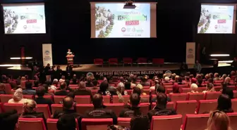 Kayseri'de 'Her Yönüyle Kentsel Dönüşüm Zirvesi' yapıldı