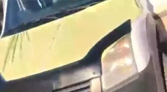 Güneş Enerjisi Santralinden Kablo Çalmaya Çalışan Şahısların Fiyaskosu