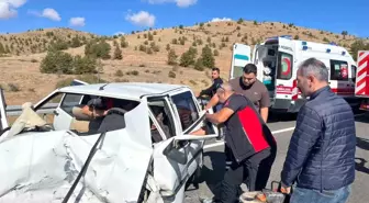 Nevşehir'de Trafik Kazası: Sürücü Hayatını Kaybetti