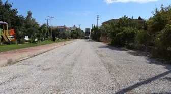 Kepez'de Duacı Mahallesi'nde Asfalt Çalışmaları Tamamlandı