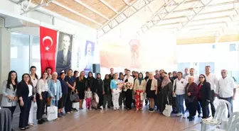 Kadın Çiftçiler İçin 'Kırsalda Kadın Buluşmaları' Etkinliği