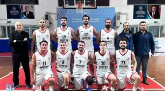 Körfez Gençlerbirliği'nden Koshados'a Farklı Galibiyet