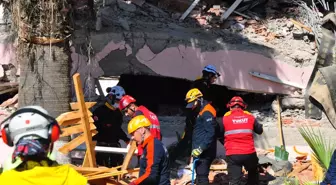 Manisa'da Büyük Deprem Tatbikatı Gerçekleştirildi