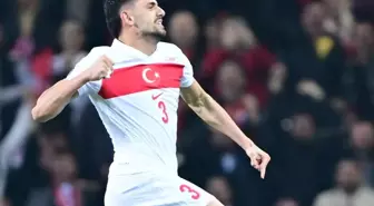 Merih Demiral'dan memleketinde iki gol