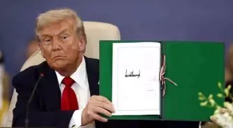 Mısır'da 4 liderin imzaladığı 'Trump Deklarasyonu'nun tam metni yayımlandı