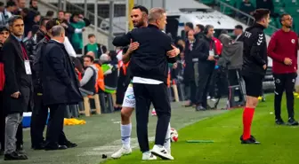 Musa Çağıran, Uzun Süre Sonra Bursaspor'da İlk 11'de