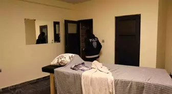 Nevşehir'de Fuhuş Operasyonu: 5 Gözaltı, 6 Kadın Kurtarıldı