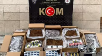 Niğde'de Geniş Çaplı Asayiş Denetimleri: 244 Kişi İşlem Gördü