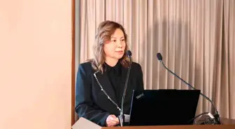 OMÜ Rektörü Prof. Dr. Fatma Aydın'a Yılın Üstün Başarı Ödülü