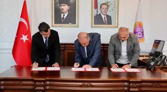 Ümit Yetgin'den Ordu'ya Köy Yaşam Merkezi