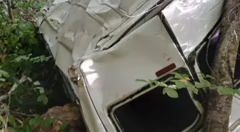 Ordu'da Minibüs Devrildi: 11 Yaralı
