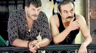 Organize İşler geri dönüyor! Kıvanç Tatlıtuğ sette ilk kez görüntülendi