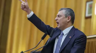 Özgür Özel'den sert açıklamalar: Filistin'in dostuyuz, zalimlerin karşısındayız