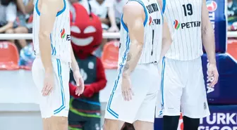Aliağa Petkimspor, FIBA Europe Cup'ta CSM Corona Brasov'u Ağırlıyor