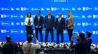 Sanayi ve Teknoloji Bakan Yardımcısı Dönmez: 'Geleceğe emin adımlarla yürümeye devam ediyoruz'