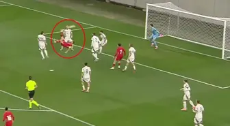 Semih Kılıçsoy'dan muhteşem röveşata golü