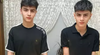 Sevdiği her şey aynı olan ikizlerin tuttukları takım siyahla beyaz kadar farklı