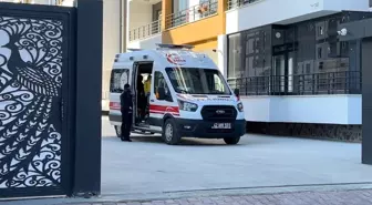 Konya'da Tabancayla Oynayan Kişi Yaralandı