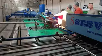 Soma Organize Sanayi Bölgesi Resmen Üretime Başladı