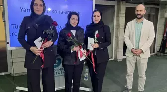 Tahran'da Türkçe Bilgi Yarışması Düzenlendi