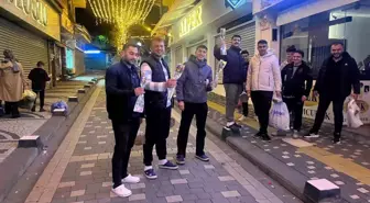 Tavşanlı'da Her Gün Sevgili Günü Kutlanıyor