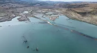 Naip Barajı'nın Doluluk Oranı Yağışlara Rağmen Artmadı