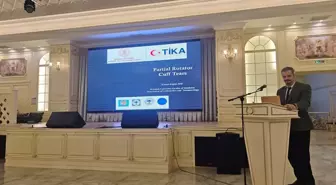 TİKA ve Kazakistan Sağlık Bakanlığı'ndan Ortopedi ve Travmatoloji Eğitimi