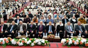 Camilerin Estetik ve Sanatsal Yönleri Konferansı TOGÜ'de Gerçekleştirildi