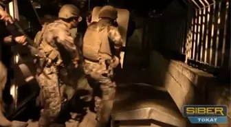 Tokat'ta Yasa Dışı Bahis Operasyonu: 5 Şüpheli Tutuklandı