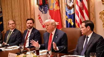 Trump: 'Hamas ile konuştum, bana silah bırakacaklarını söylediler'