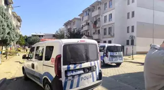 Manisa'da Silahlı Kavga: 1 Yaralı