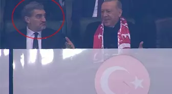 Türkiye-Gürcistan maçına damga vuran an