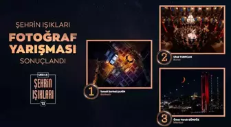 Uludağ Elektrik Dağıtım'ın 13. Uluslararası Şehrin Işıkları Fotoğraf Yarışması Tamamlandı