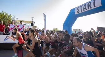17. Uluslararası Tarsus Yarı Maratonu 19 Ekim'de Düzenlenecek