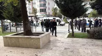 Tokat'ta Uyuşturucu Operasyonu: 3 Şüpheli Yakalandı