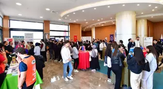 Van YYÜ'de Erasmus Günleri Programı Düzenlendi