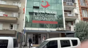 Yalova İl Göç İdaresi Müdürü ve 8 Kişi Rüşvet Soruşturmasında Gözaltında