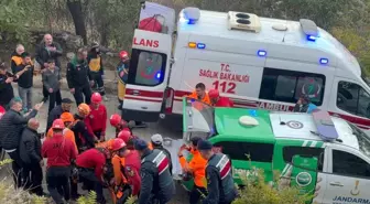 Eğirdir'de Kaybolan Yaşlı Adam 3 Gün Sonra Bulundu