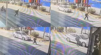 Mersin'de Yaya Geçidinde Kaza: 11 Yaşındaki Çocuk Yaralandı