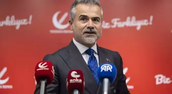 Yeniden Refah Partisi Cezaevlerindeki Doluluk Oranını Değerlendirdi