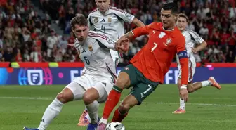 İngiltere 2026 Dünya Kupası'na Katılacak