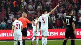 A Milli Takım, Gürcistan'ı 4-1 Geçerek 6. Galibiyetini Aldı