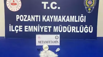 Adana'da Uyuşturucu Ticareti Yapan 2 Şüpheli Tutuklandı