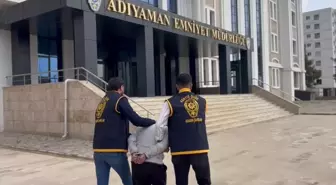 Adıyaman'da Firari Hükümlü Yakalandı