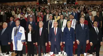 Ağrı İbrahim Çeçen Üniversitesi 2025-2026 Akademik Yılı Açılış Töreni Gerçekleştirildi