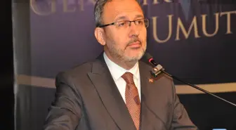 Kudüs ve Filistin Temalı Konferans Mardin'de Gerçekleştirildi