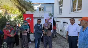 Alanya'da Kadın Çiftçiler Günü Kutlandı