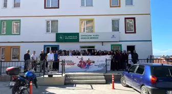 Alaplı'da Amatör Spor Haftası Coşkuyla Başladı