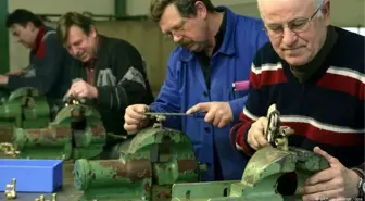 Almanya'da Aktif Emeklilik Tasarısı Kabul Edildi