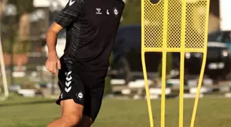 Altay, Genç Defans Oyuncusu Arif Yanarlı ile 5 Yıllık Sözleşme İmzaladı
